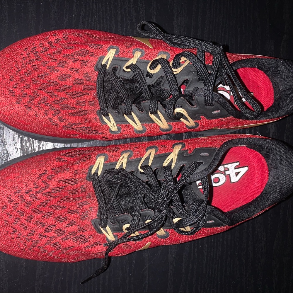 San Francisco 49ers Shoes